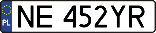 NE452YR
