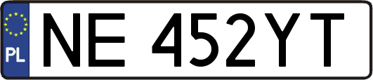 NE452YT