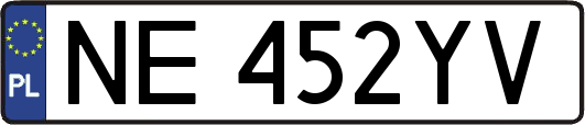 NE452YV