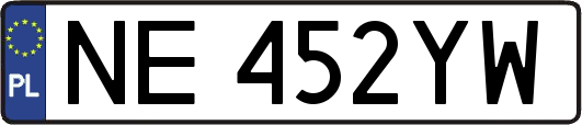 NE452YW