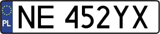 NE452YX
