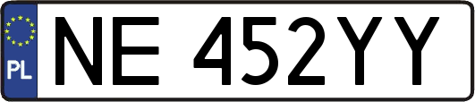 NE452YY