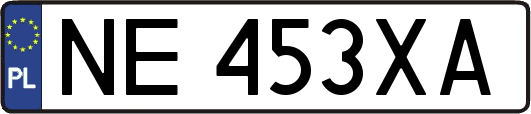 NE453XA