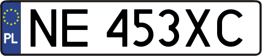 NE453XC