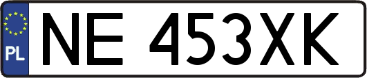 NE453XK