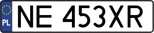 NE453XR