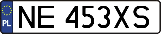 NE453XS