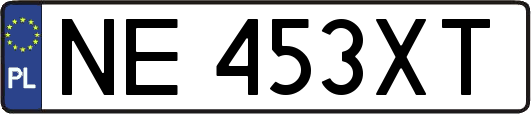 NE453XT