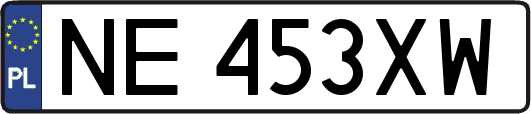 NE453XW