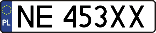 NE453XX