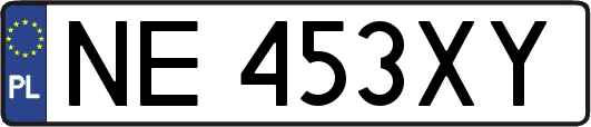 NE453XY