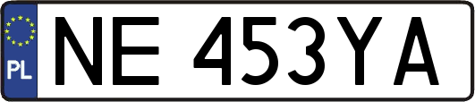 NE453YA