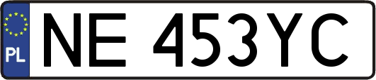 NE453YC