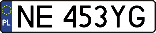 NE453YG