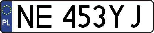 NE453YJ