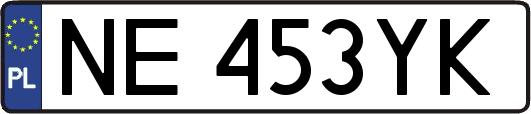 NE453YK
