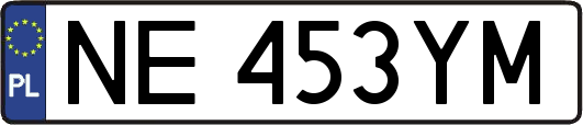 NE453YM