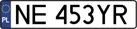 NE453YR