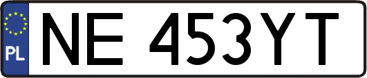 NE453YT