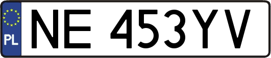 NE453YV