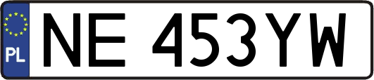 NE453YW