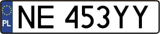 NE453YY