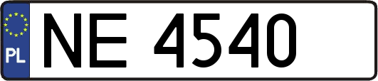 NE4540