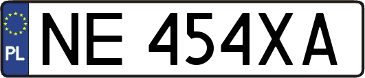 NE454XA