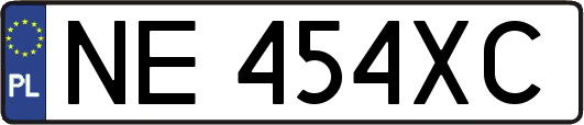 NE454XC