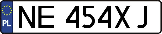 NE454XJ