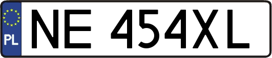 NE454XL