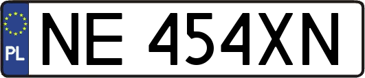 NE454XN