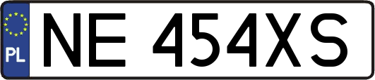 NE454XS