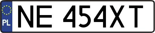 NE454XT