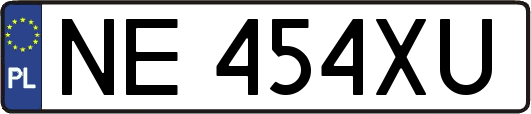 NE454XU