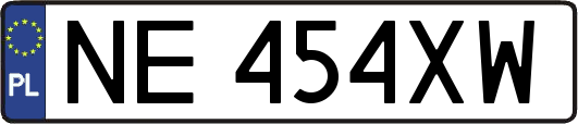 NE454XW