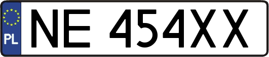 NE454XX