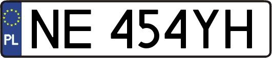 NE454YH
