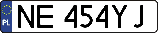 NE454YJ