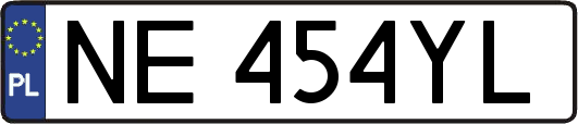 NE454YL