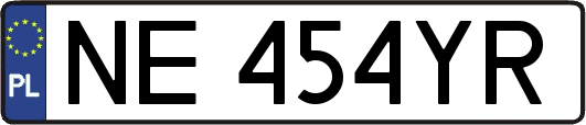 NE454YR