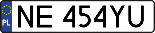 NE454YU
