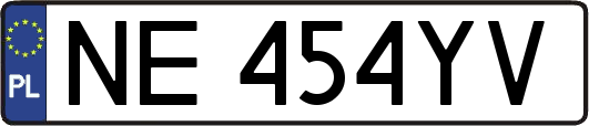 NE454YV