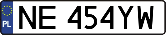 NE454YW