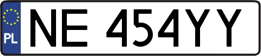 NE454YY