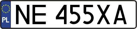 NE455XA