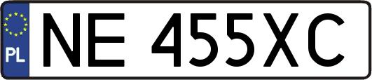 NE455XC