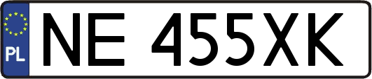 NE455XK