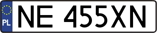 NE455XN