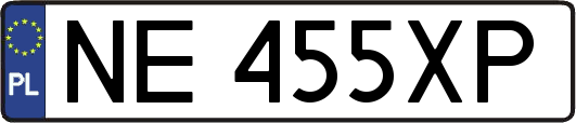 NE455XP